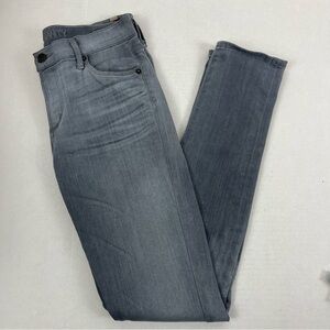 Citizens of Humanity Gray Skinny Jeans Women’s Size 29 Mid Rise Stretch 1300-602